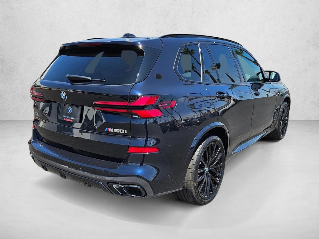 New 2026 BMW X5 M60i SUV