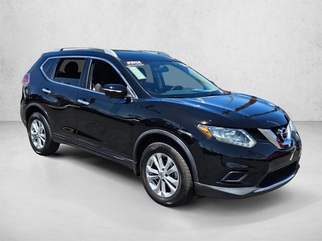 Used 2014 Nissan Rogue SUV