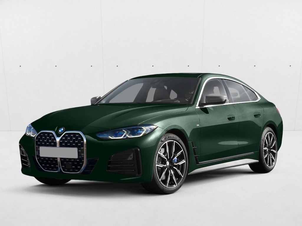 Certified 2023 BMW 430i Gran Coupe