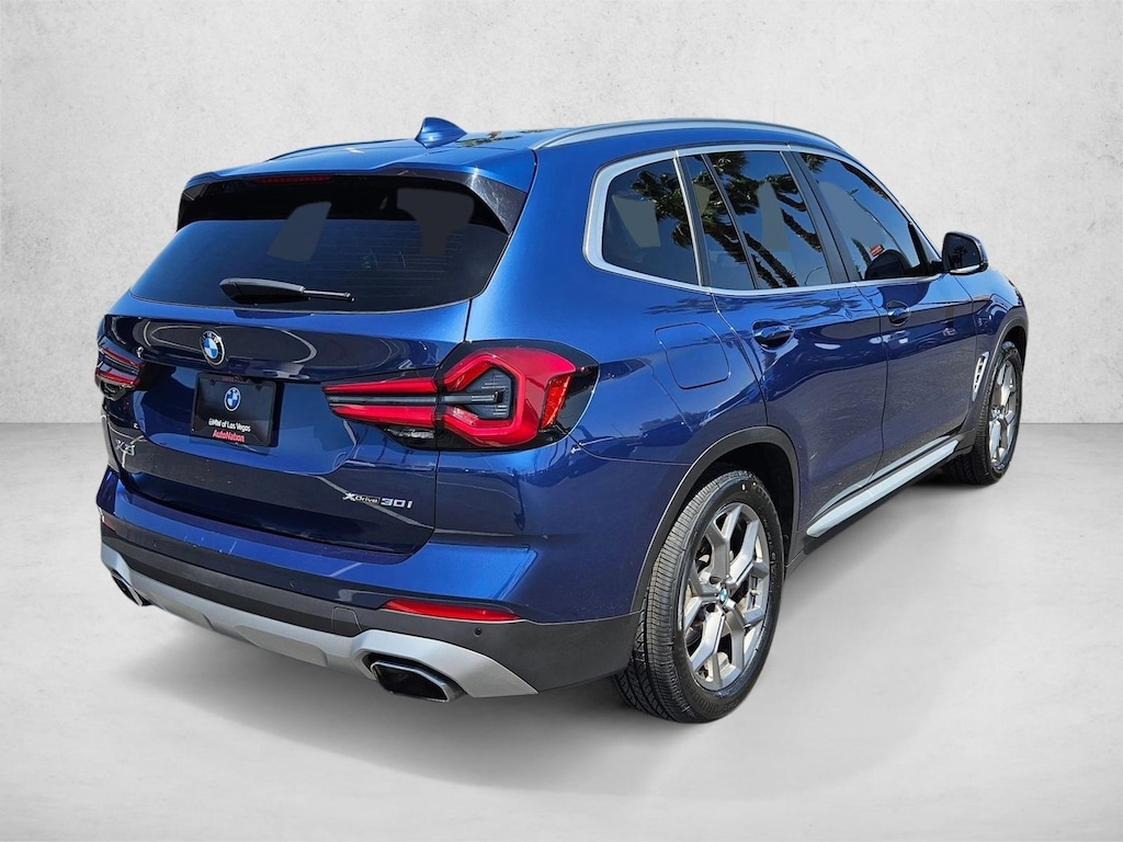 Used 2022 BMW X3 xDrive30i SUV