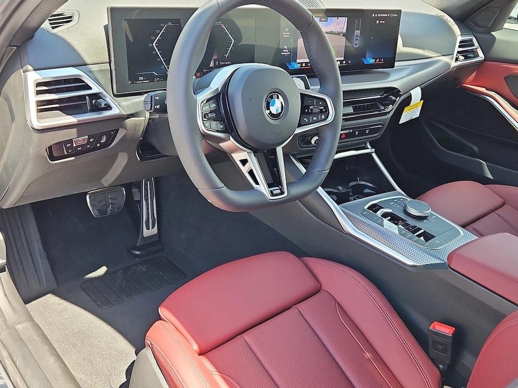 New 2026 BMW 330i Sedan