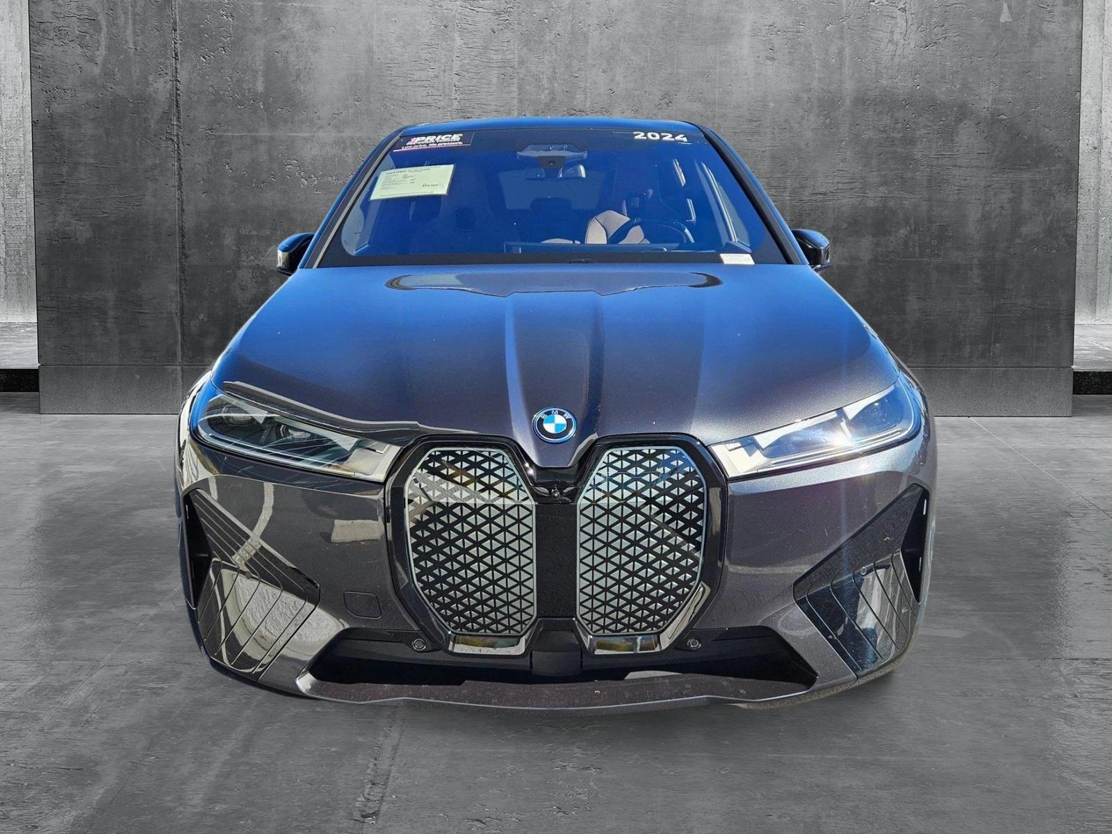 Certified 2024 BMW iX Base with VIN WB523CF0XRCN54047 for sale in Las Vegas, NV