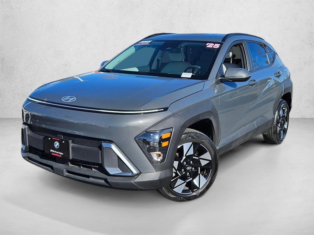 Used 2025 Hyundai Kona SEL SUV