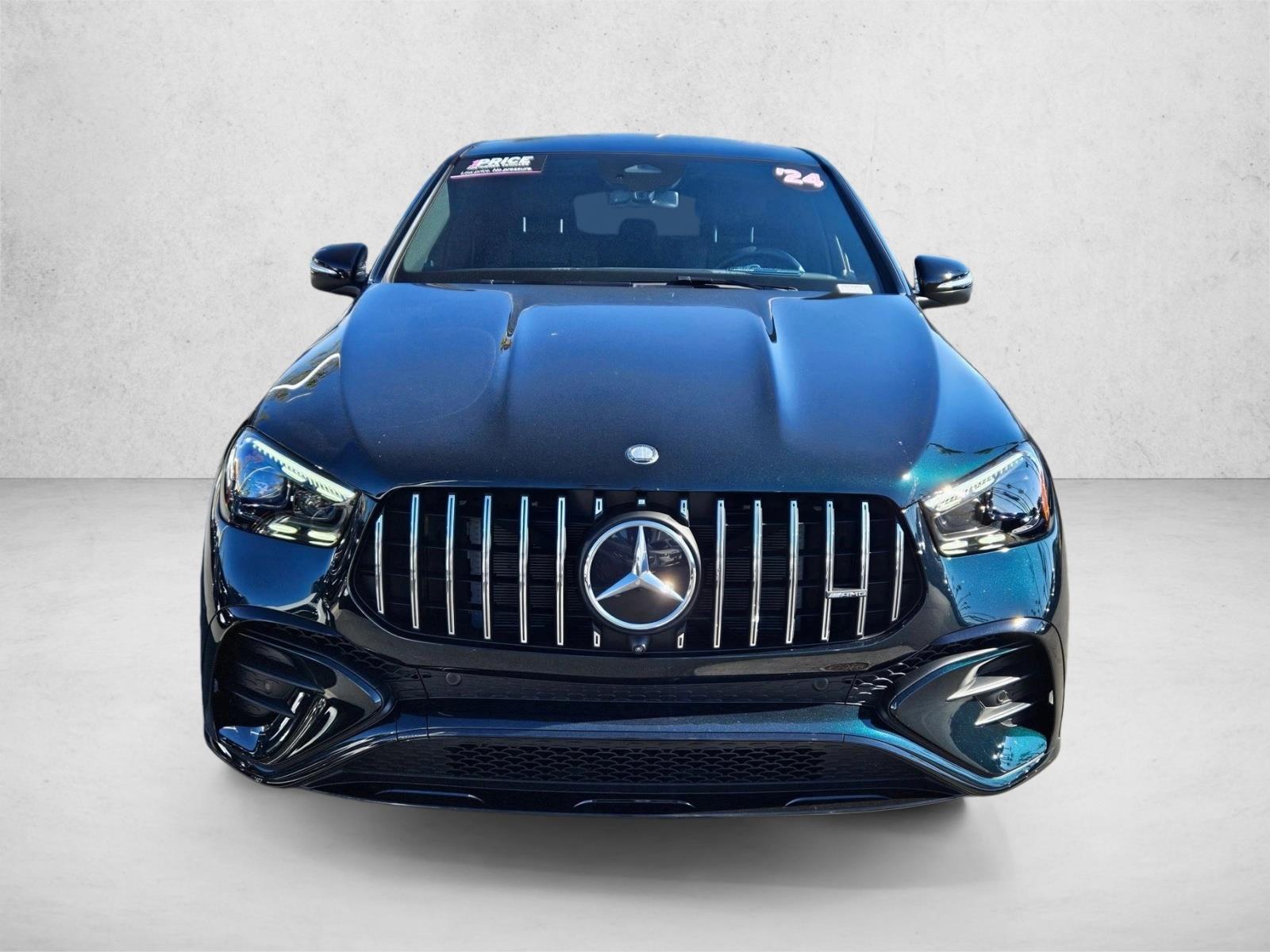 2024 Mercedes Benz GLE AMG 53 4MATIC photo 2