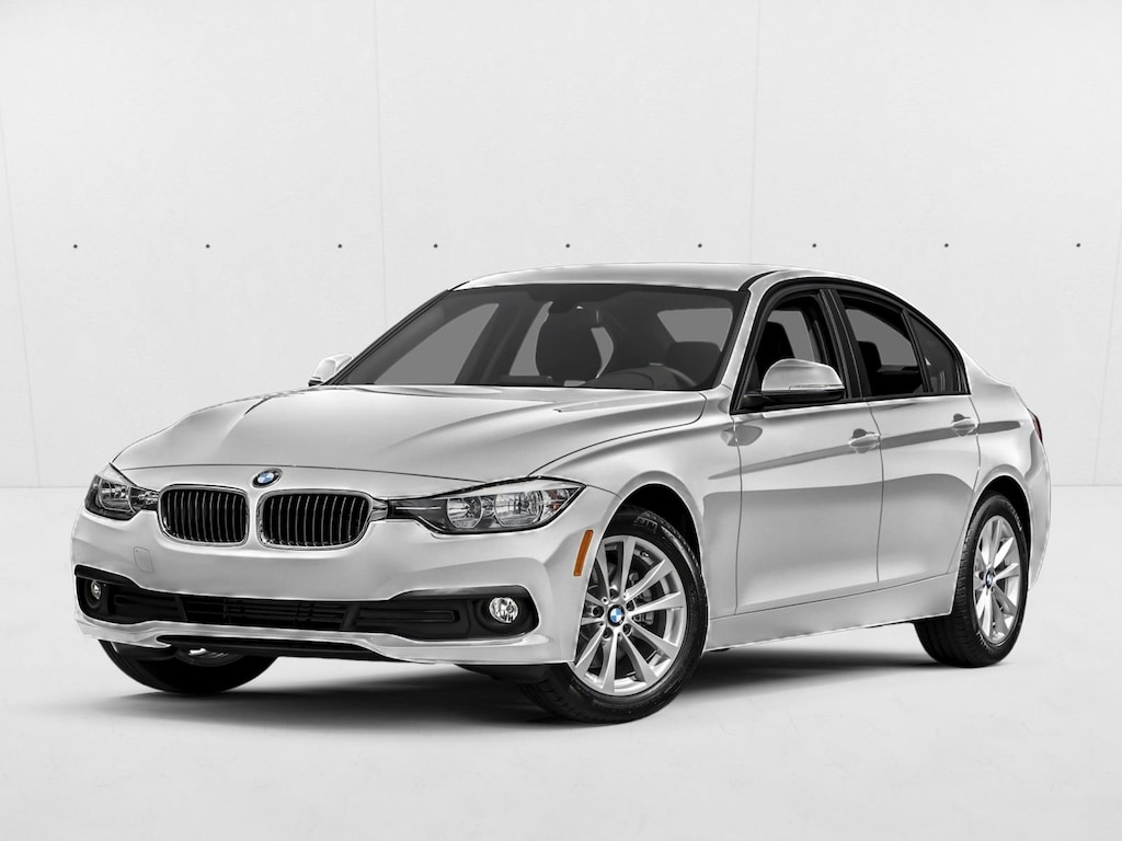 Used 2017 BMW 320i Sedan