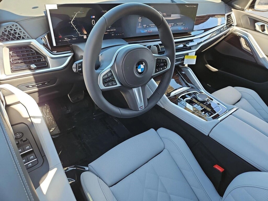 New 2027 BMW X6 xDrive40i SUV