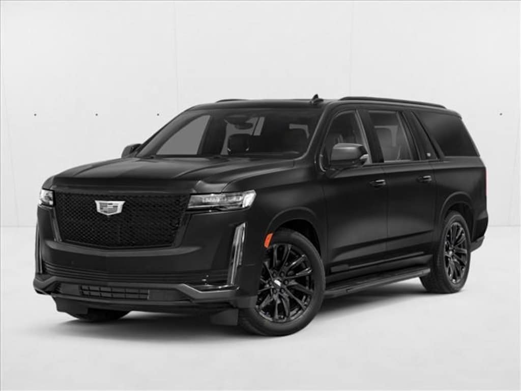 Used 2024 CADILLAC Escalade ESV Sport Platinum SUV