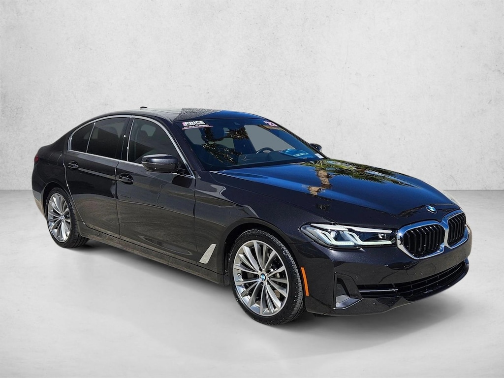 Used 2023 BMW 530i Sedan