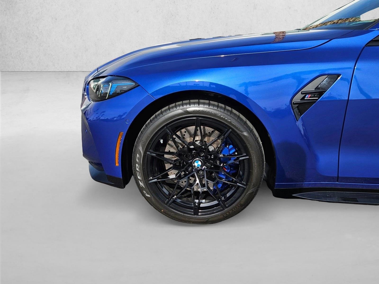 2026 BMW M4 Convertible M4 - Photo 10