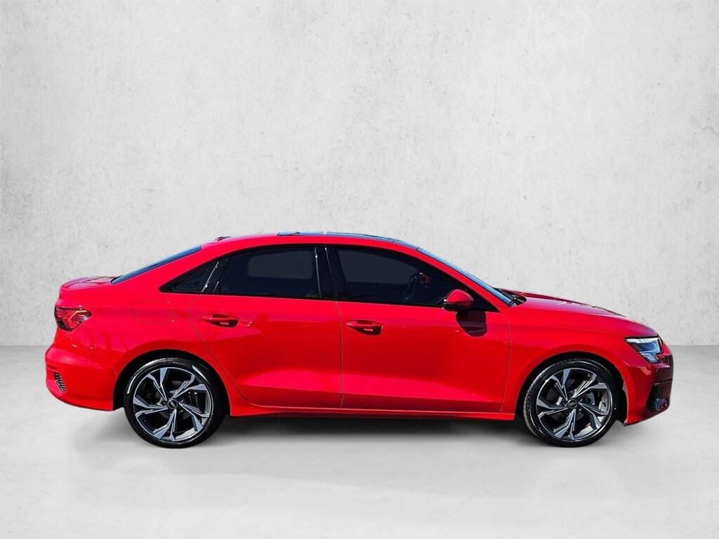 Used 2023 Audi A3 40 Premium Sedan