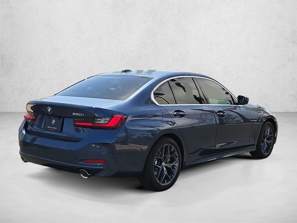 New 2026 BMW 330i Sedan