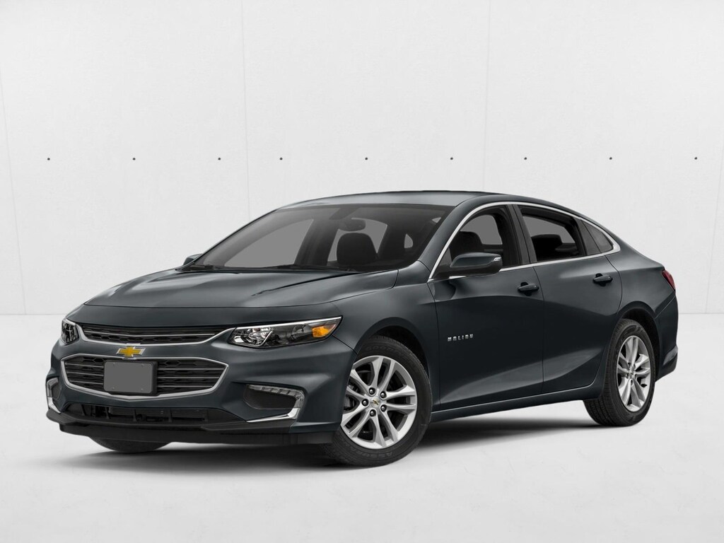 Used 2018 Chevrolet Malibu LT Sedan
