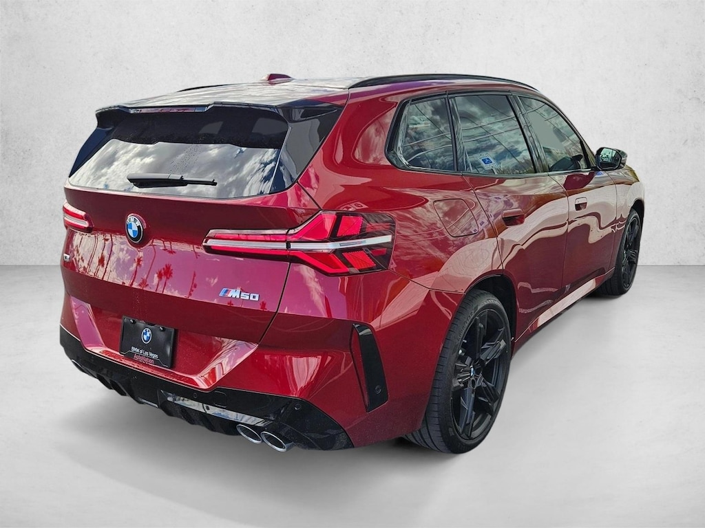 New 2026 BMW X3 M50 xDrive SUV