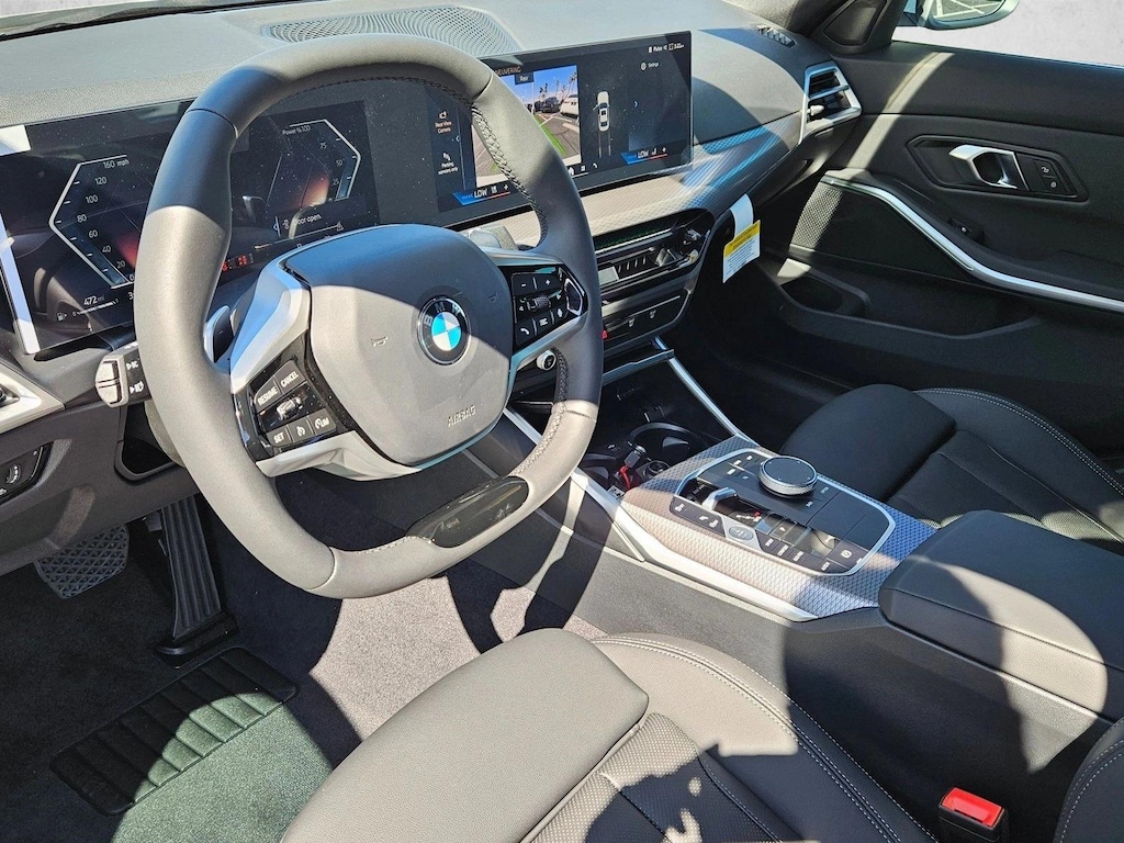 New 2026 BMW 330i Sedan