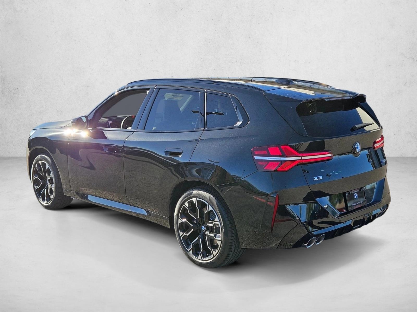2026 BMW X3 M50 - Photo 9