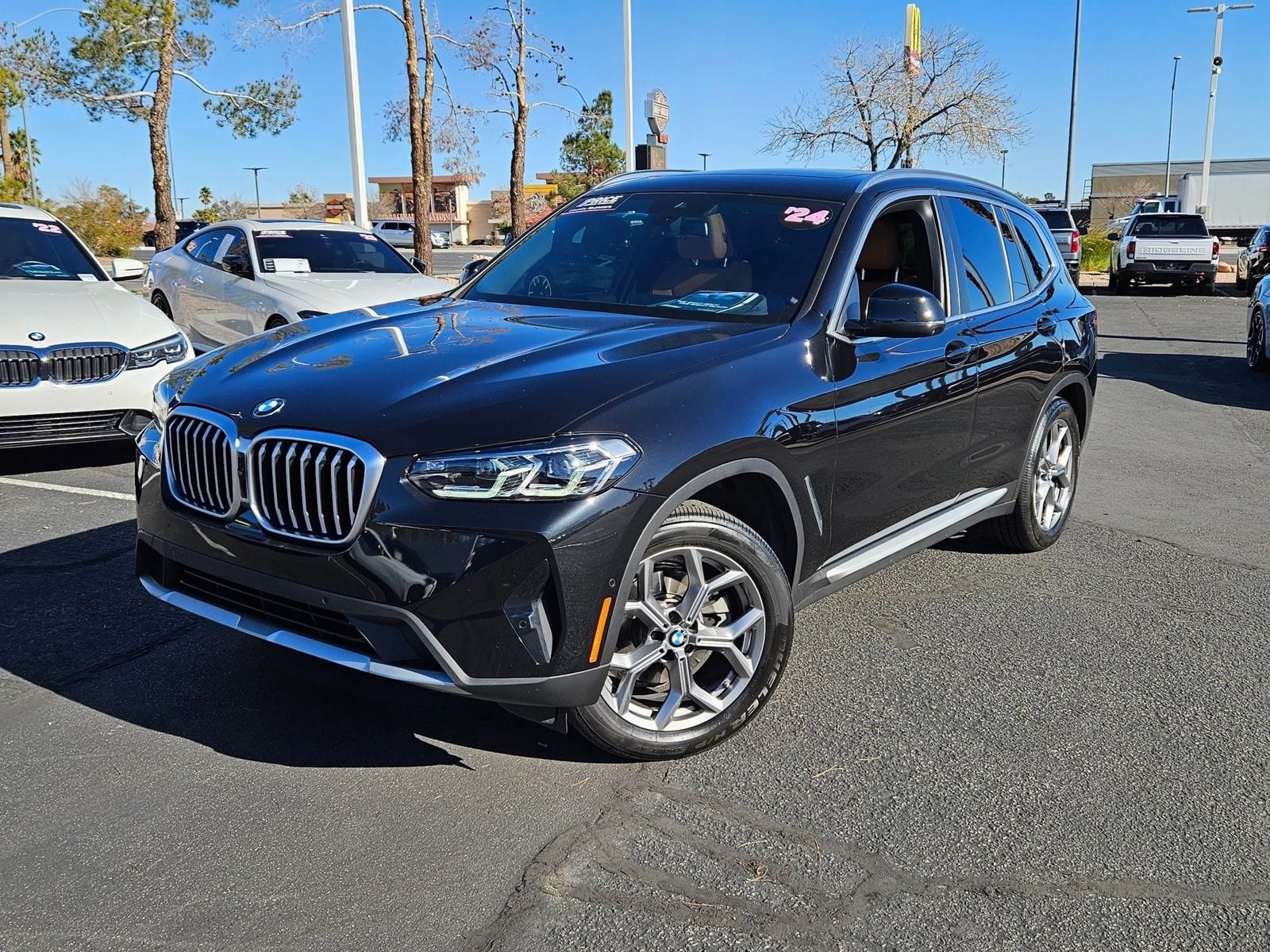 2024 BMW X3 30i's photo
