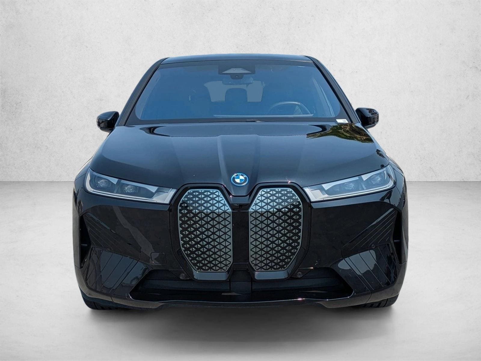 Used 2025 BMW iX 50 with VIN WB523CF04SCT17141 for sale in Las Vegas, NV