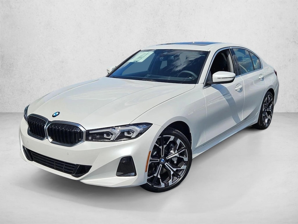 New 2026 BMW 330i Sedan