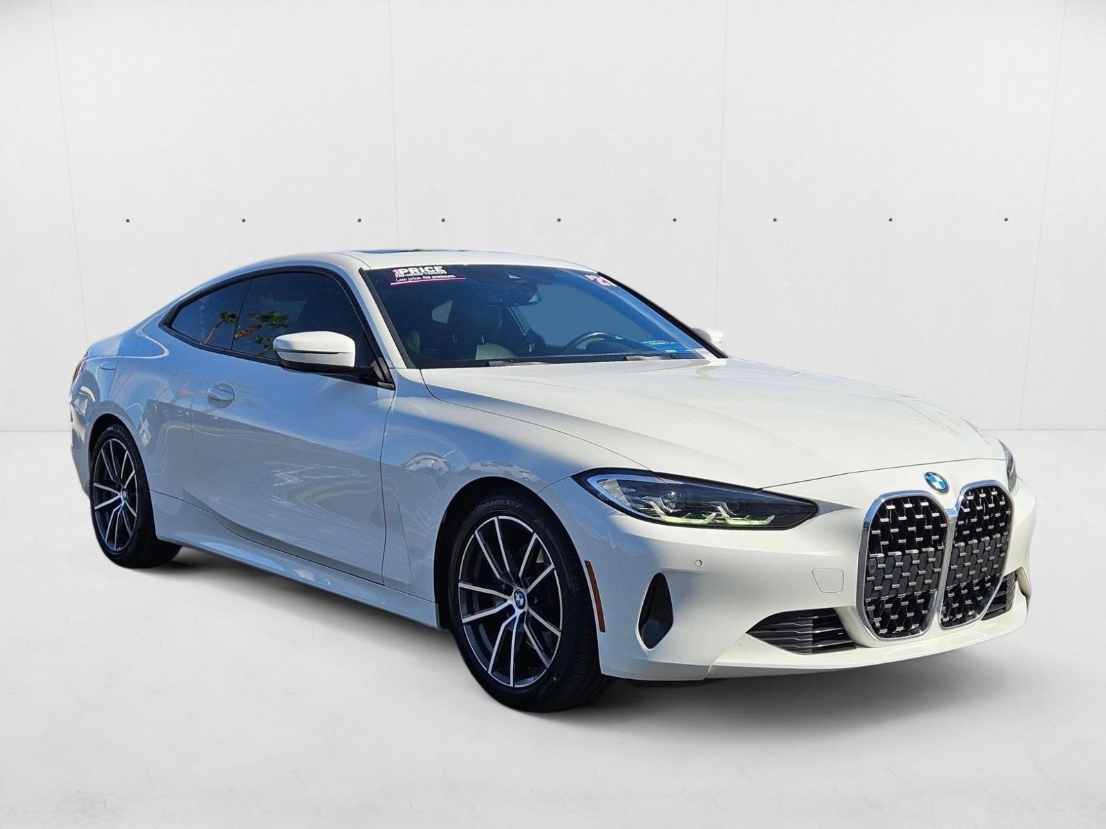 2021 Bmw 430i photo 3