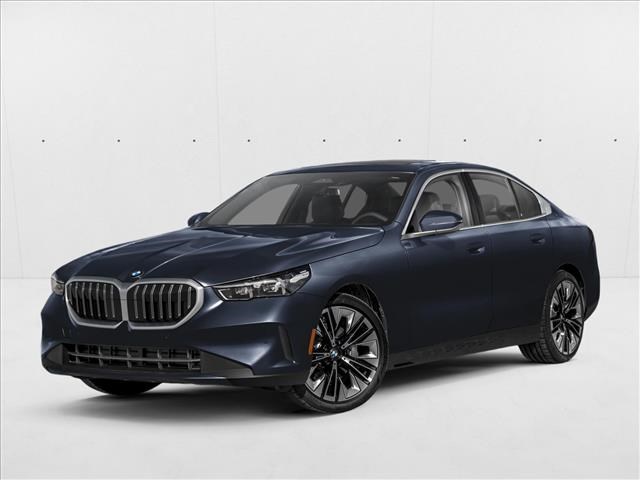 2026 BMW 5 Series