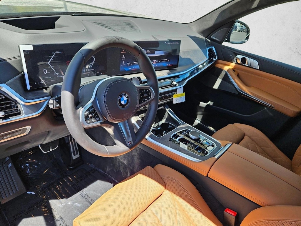 New 2027 BMW X7 xDrive40i SUV
