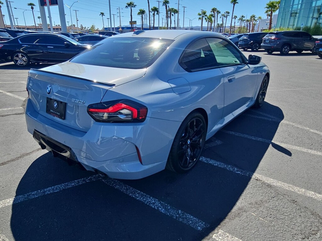 New 2026 BMW 230i Coupe