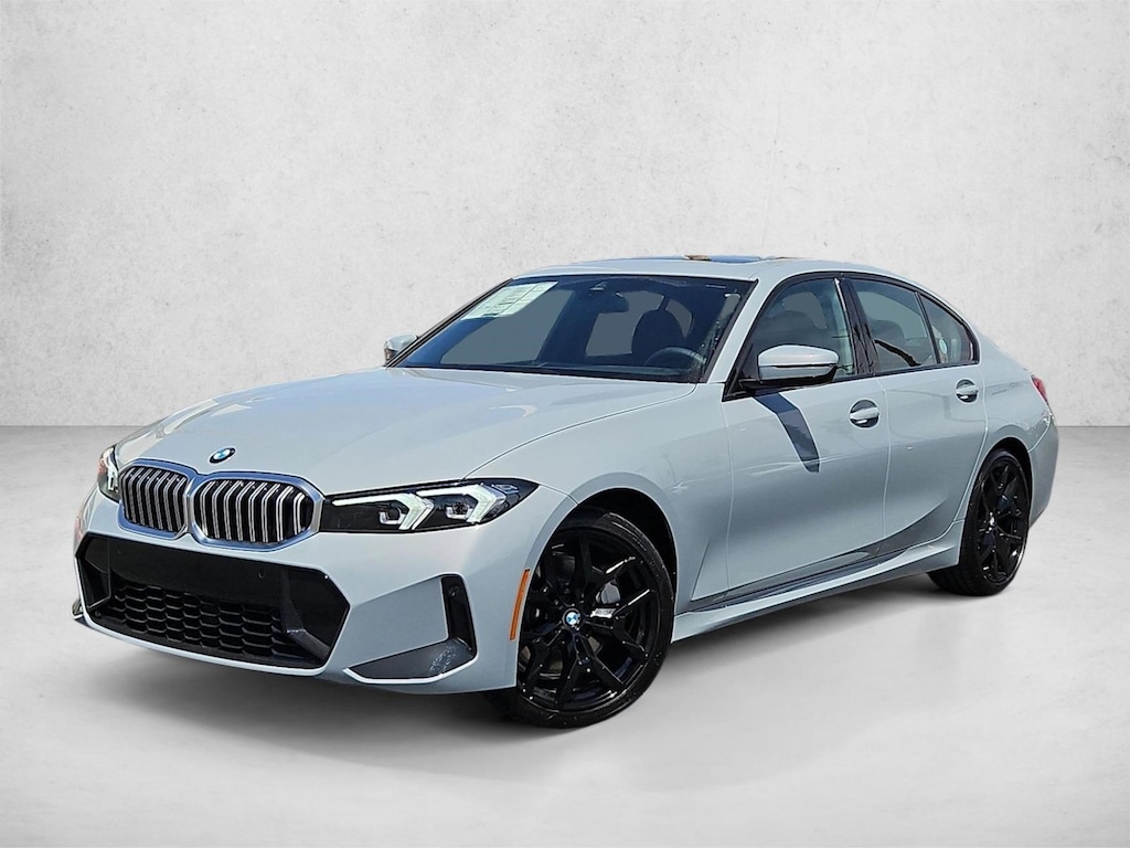New 2026 BMW 330i Sedan