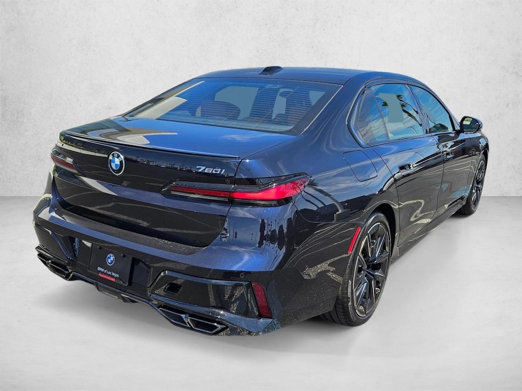 New 2026 BMW 760i xDrive Sedan