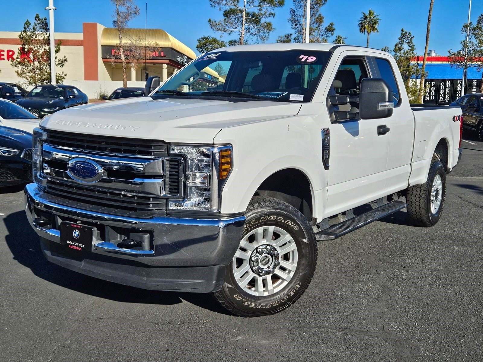 2019 Ford F-250 Base's photo