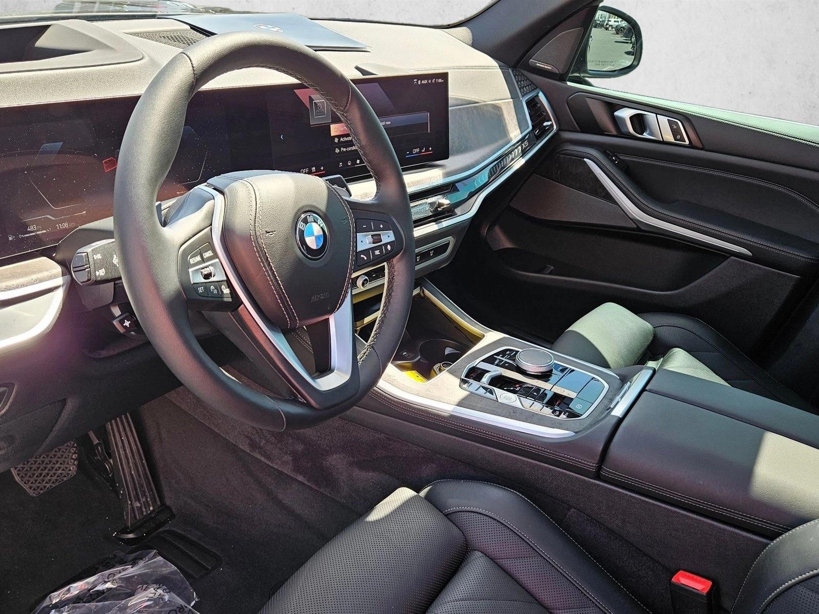 2025 BMW X5 40i - Photo 10