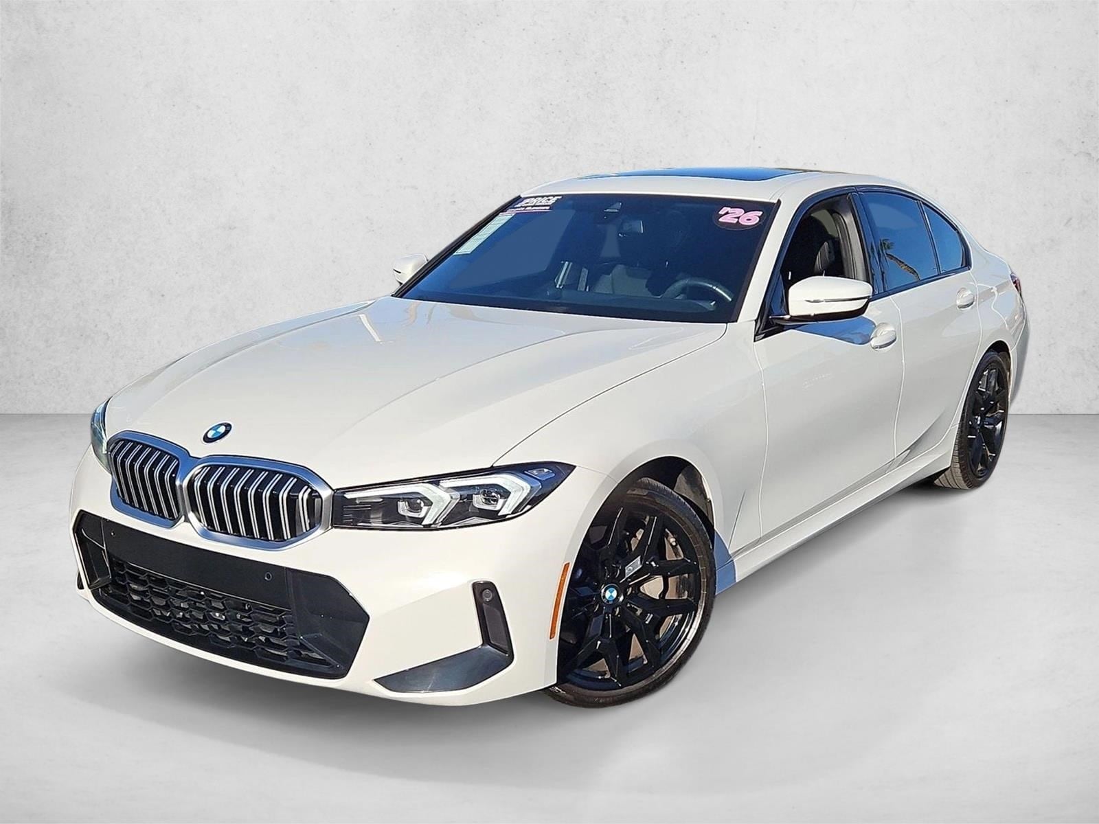 2026 BMW 3 Series 330i