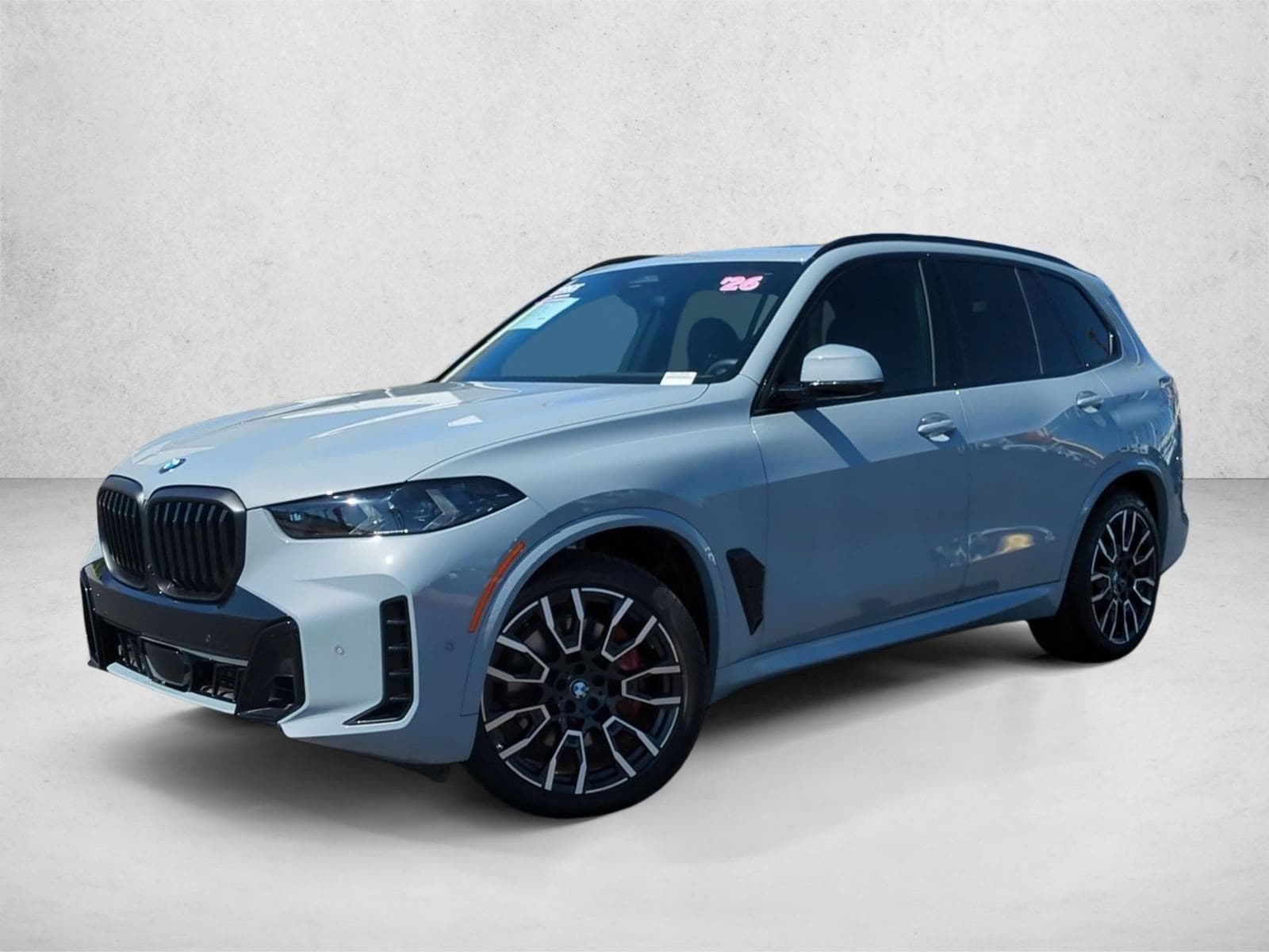 2026 BMW X5 40i