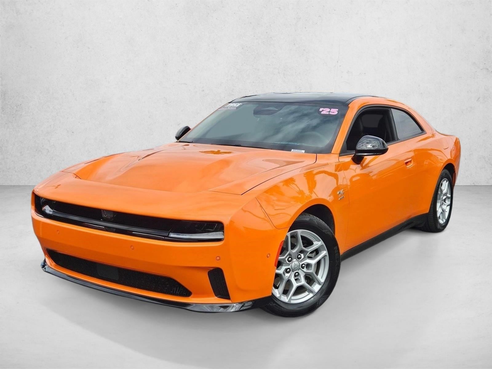 2025 Dodge Charger Daytona R/T's photo