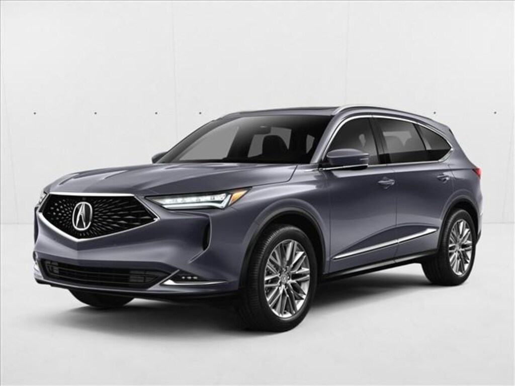 Used 2022 Acura MDX SH-AWD with Advance Package SUV