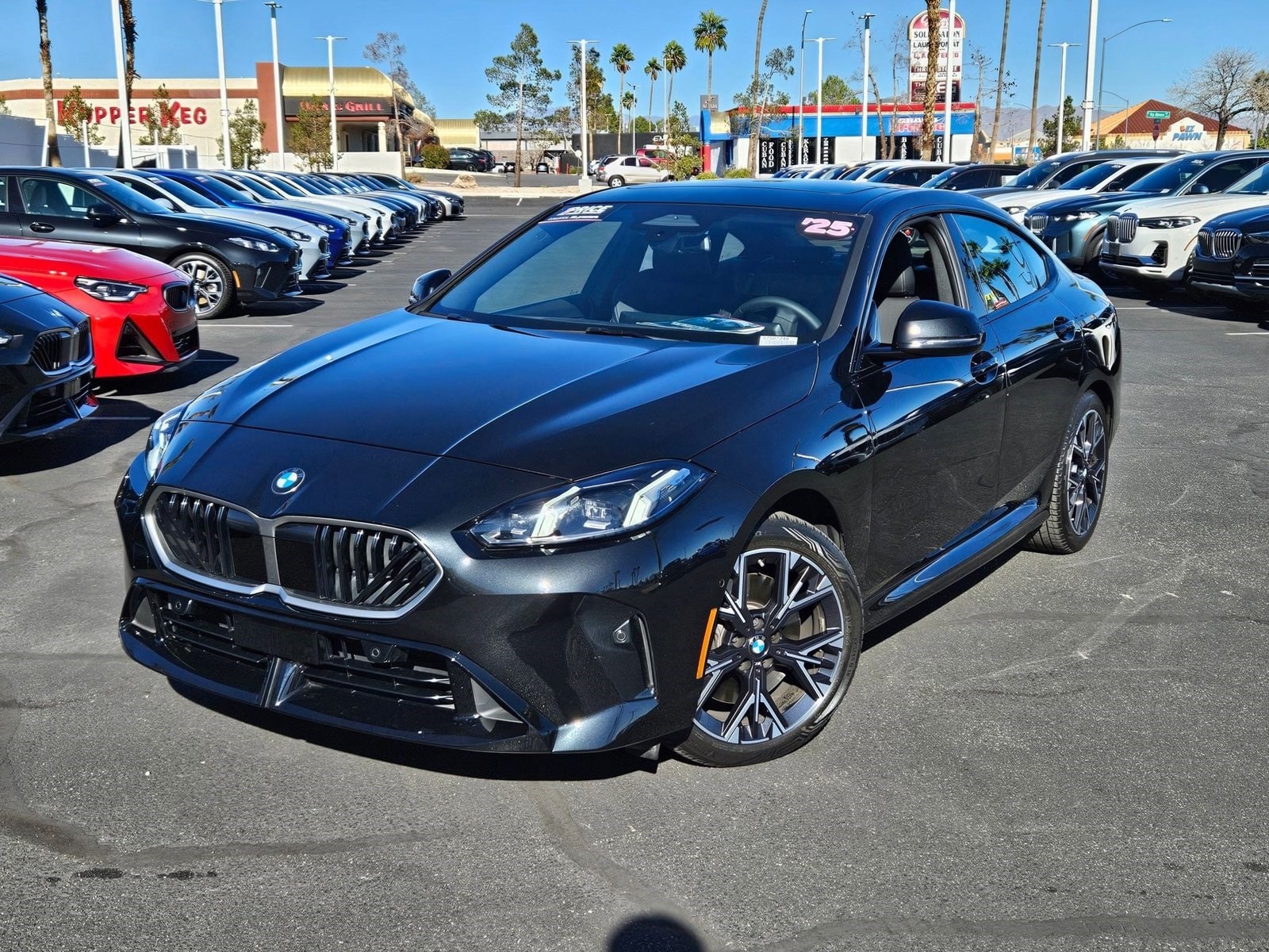 2025 BMW 2 Series 228's photo