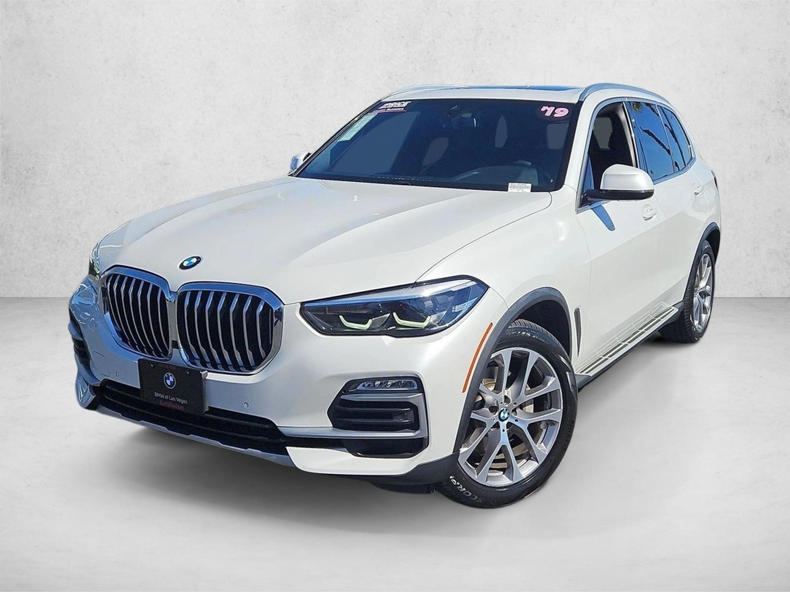 2019 BMW X5