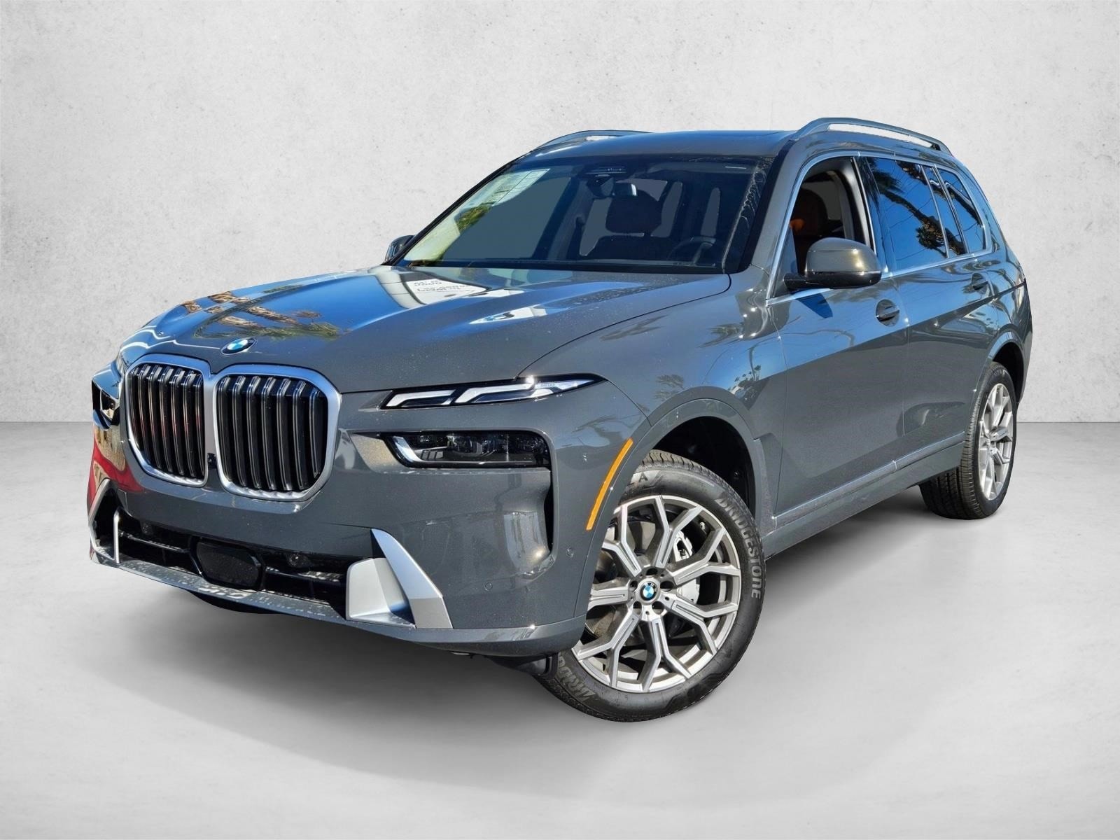 2026 BMW X7 xDrive40i's photo