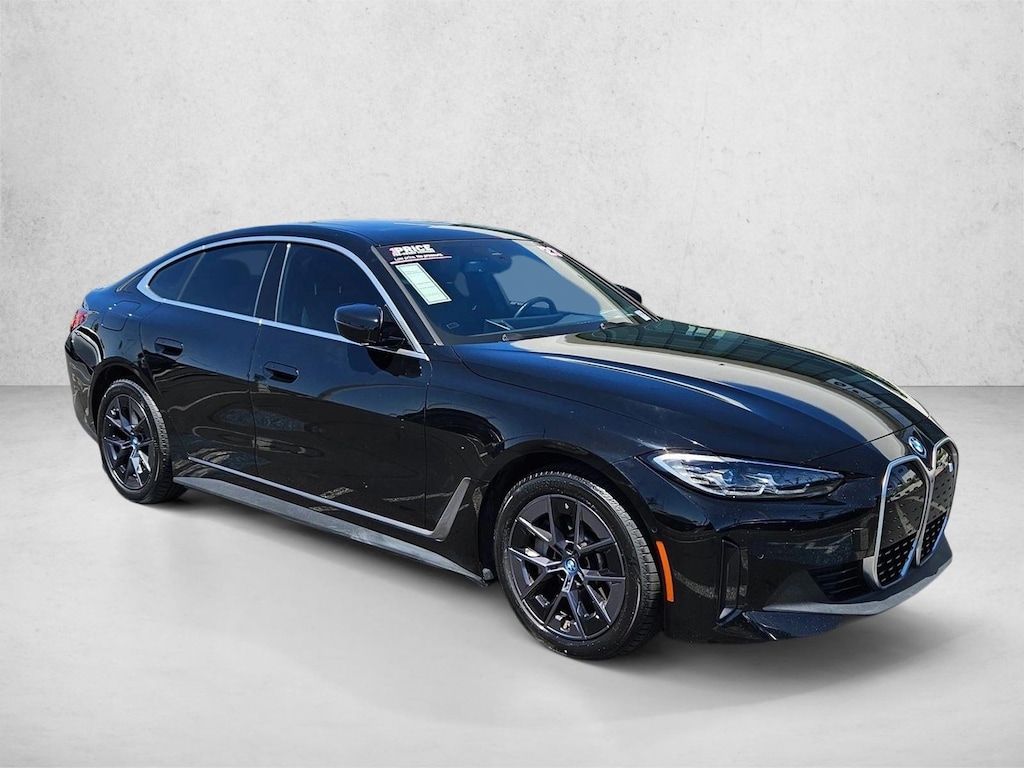 Used 2023 BMW i4 eDrive40 Gran Coupe