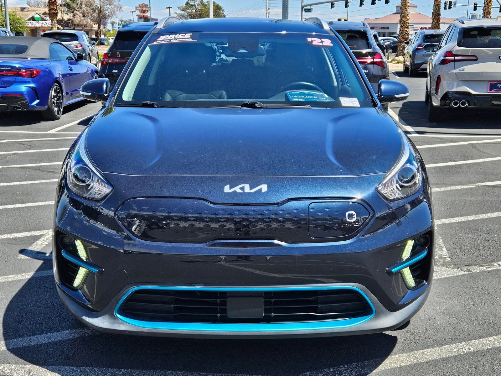 Used 2022 Kia Niro EX Premium with VIN KNDCE3LGXN5134744 for sale in Las Vegas, NV