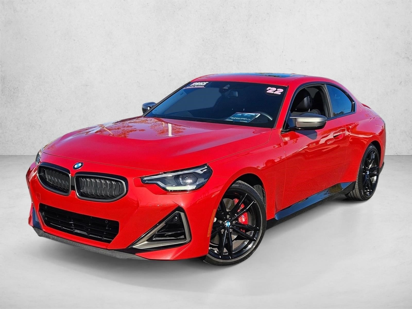 2022 BMW 2 Series