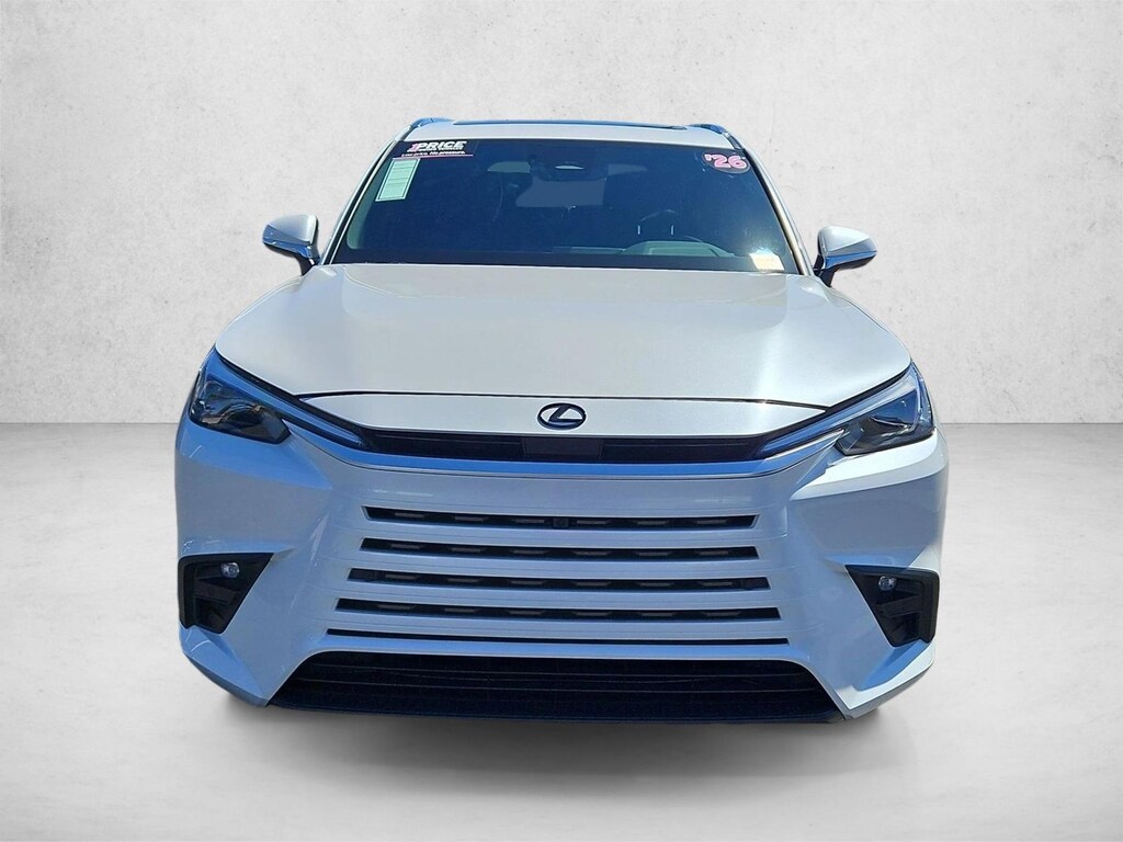 Used 2026 Lexus TX 350 SUV