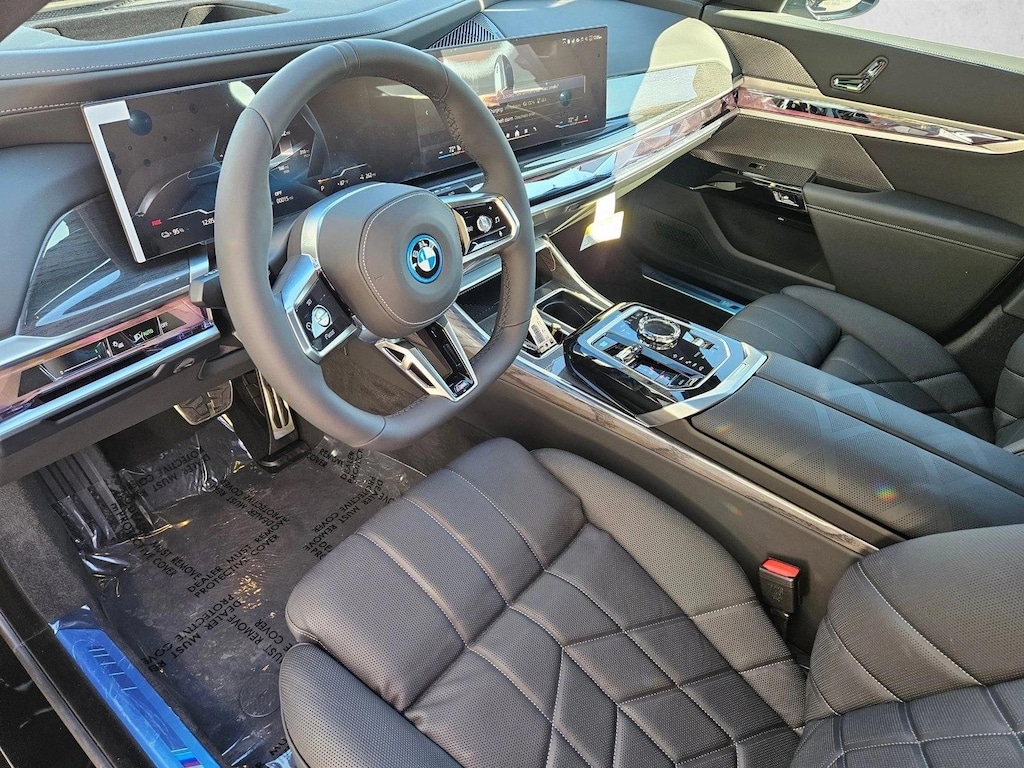 New 2026 BMW i7 eDrive50 Sedan