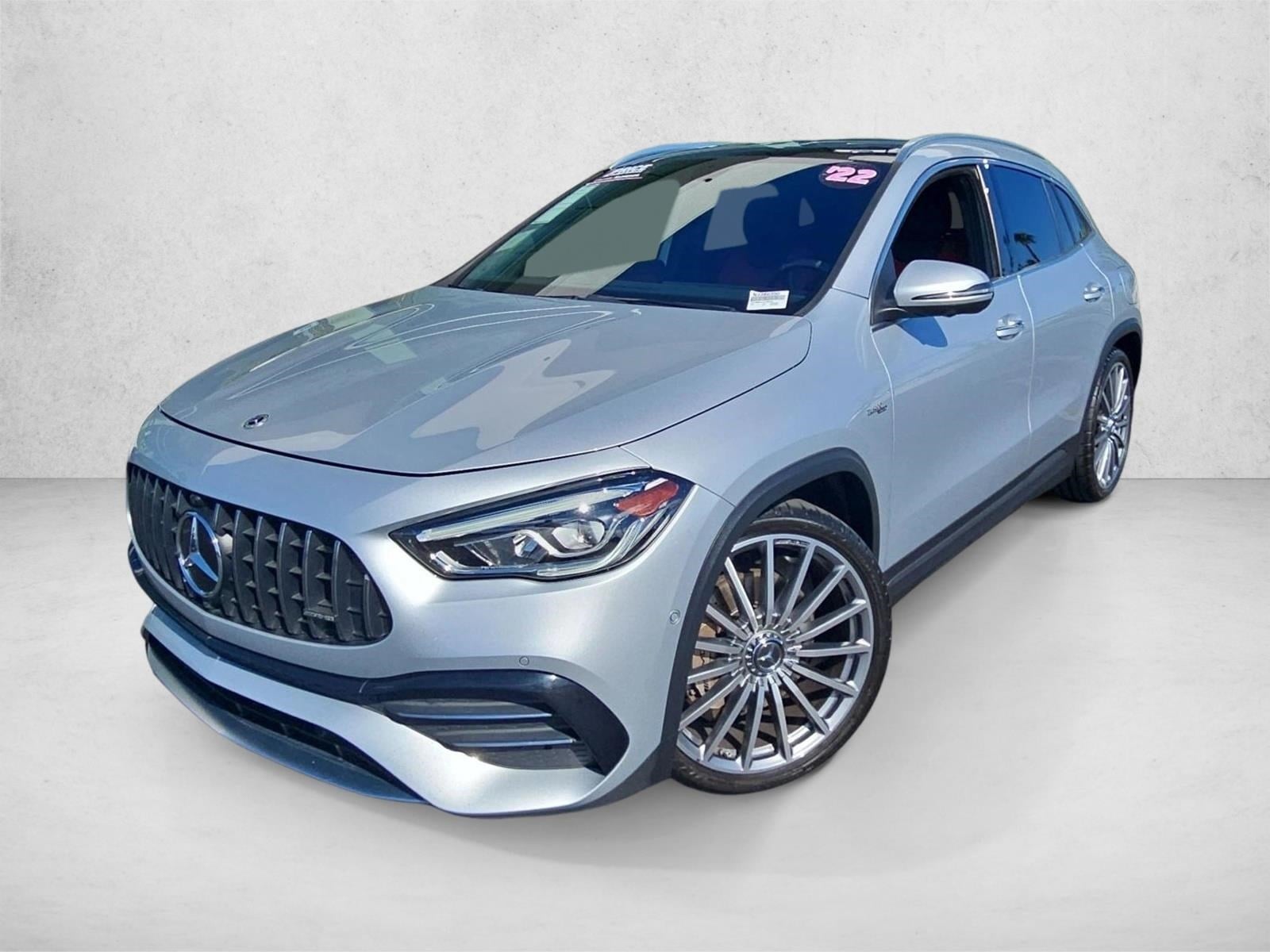 2022 Mercedes-Benz GLA