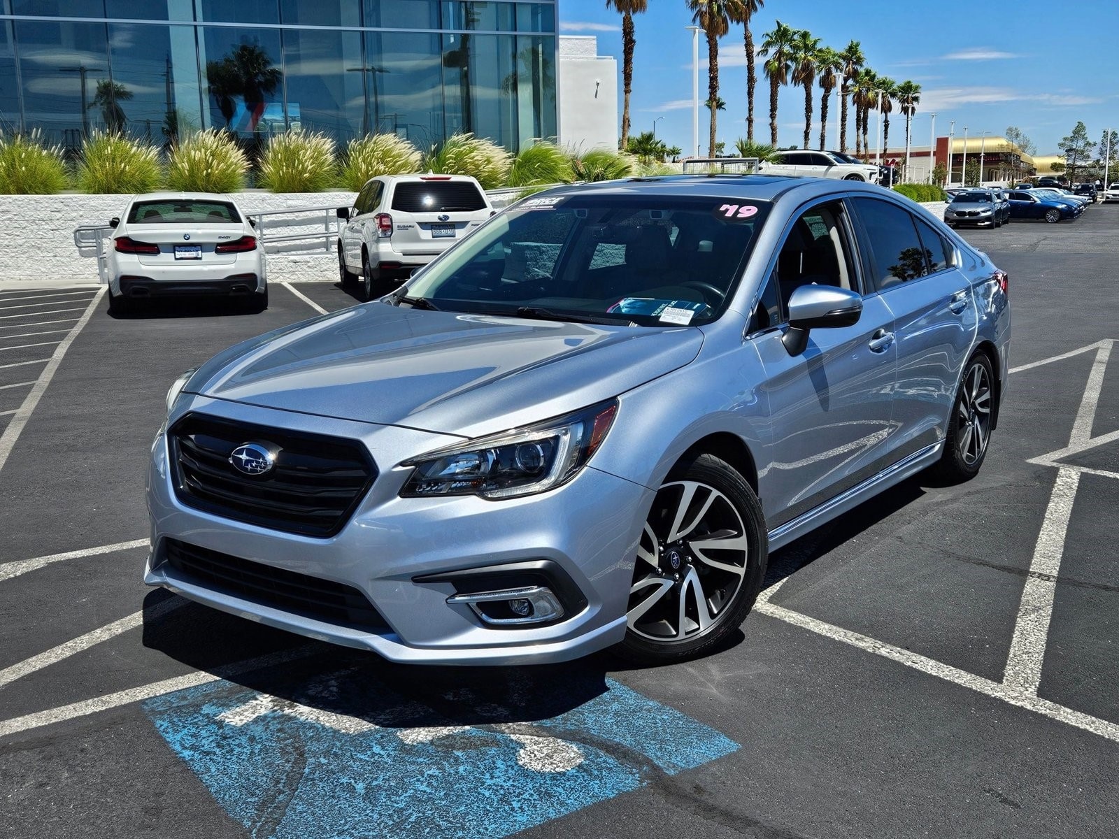 2019 Subaru Legacy