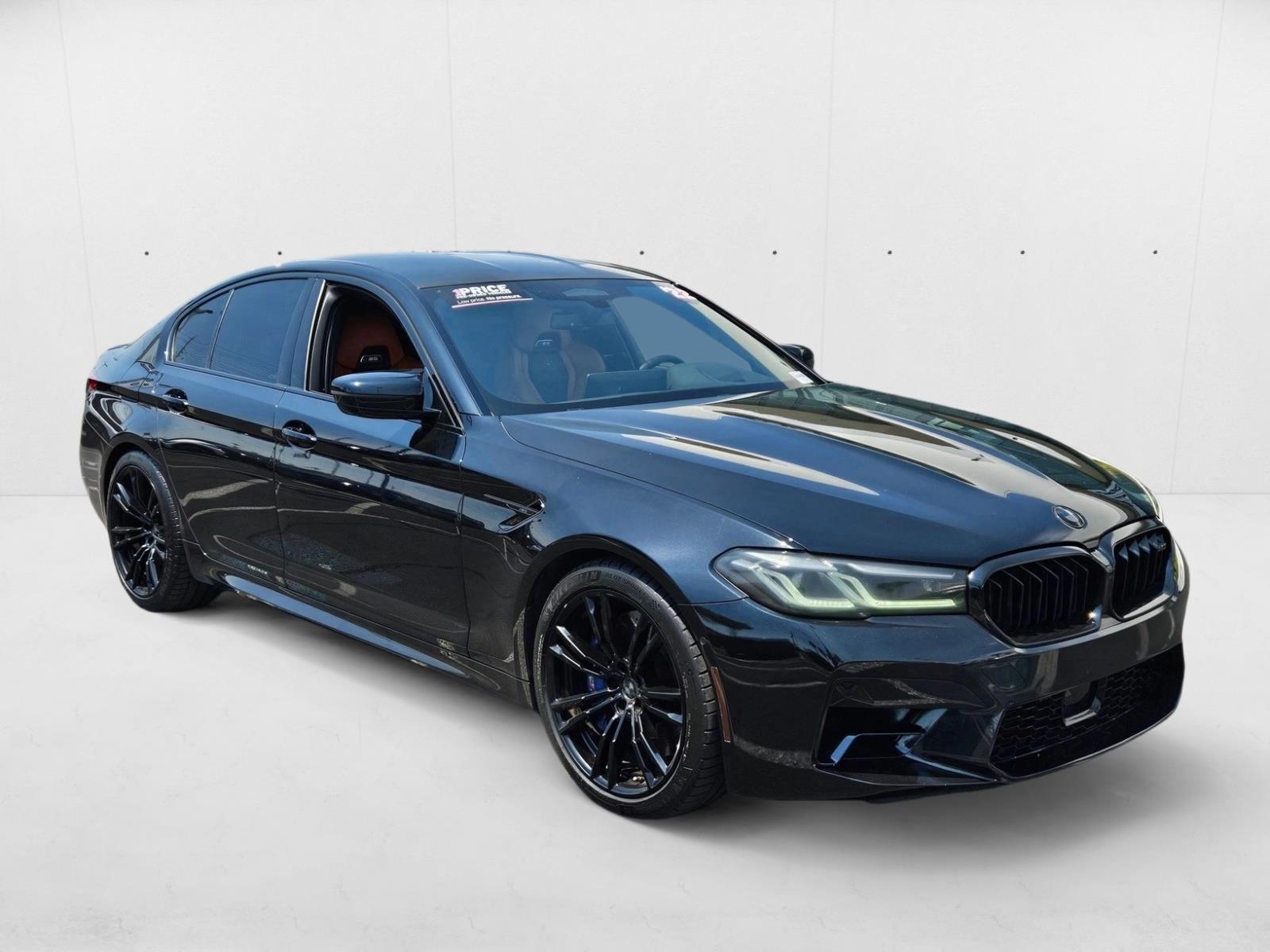 2022 Bmw M5 5 photo 3