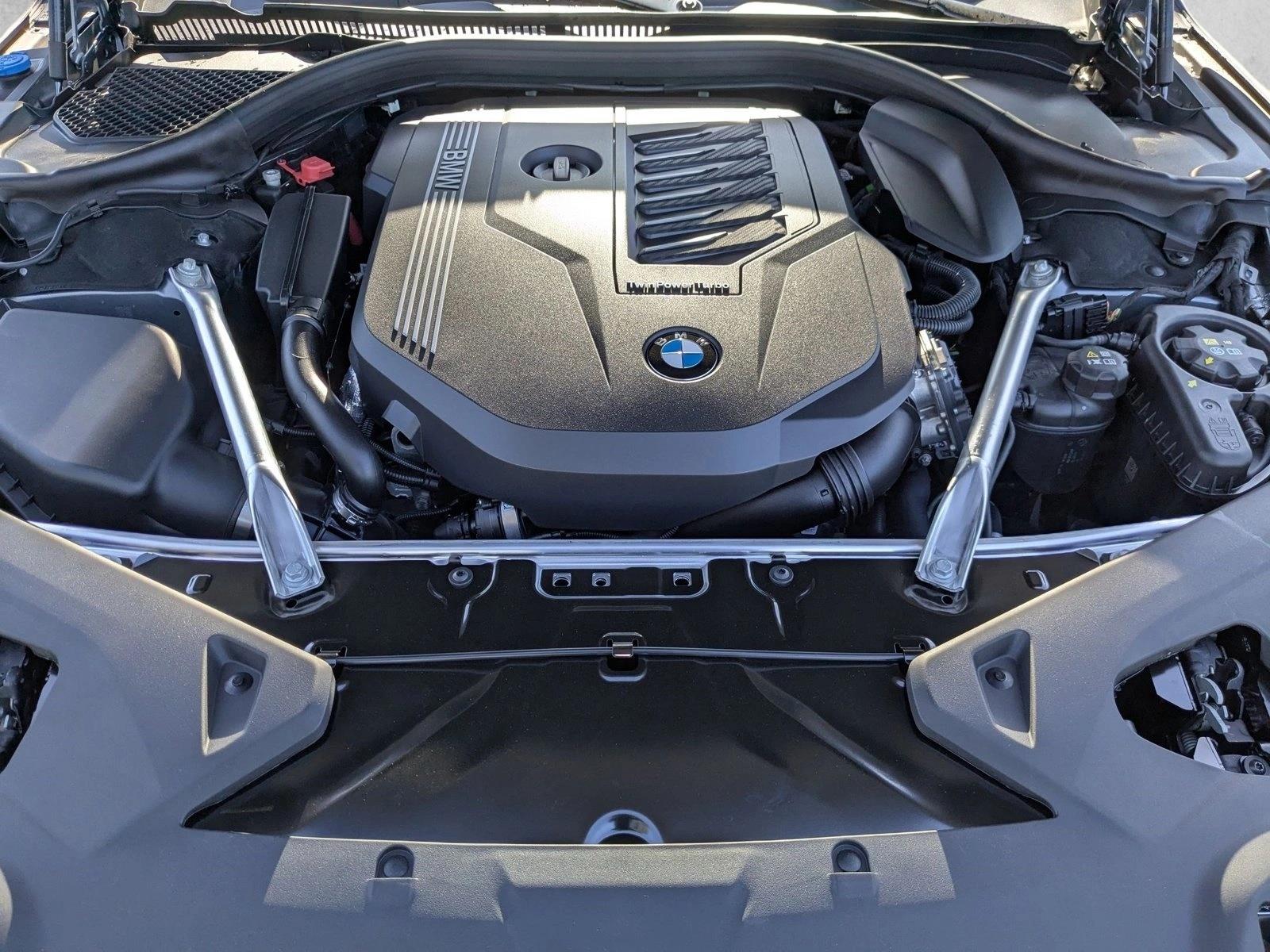 2026 BMW 8 Series 840i - Photo 17