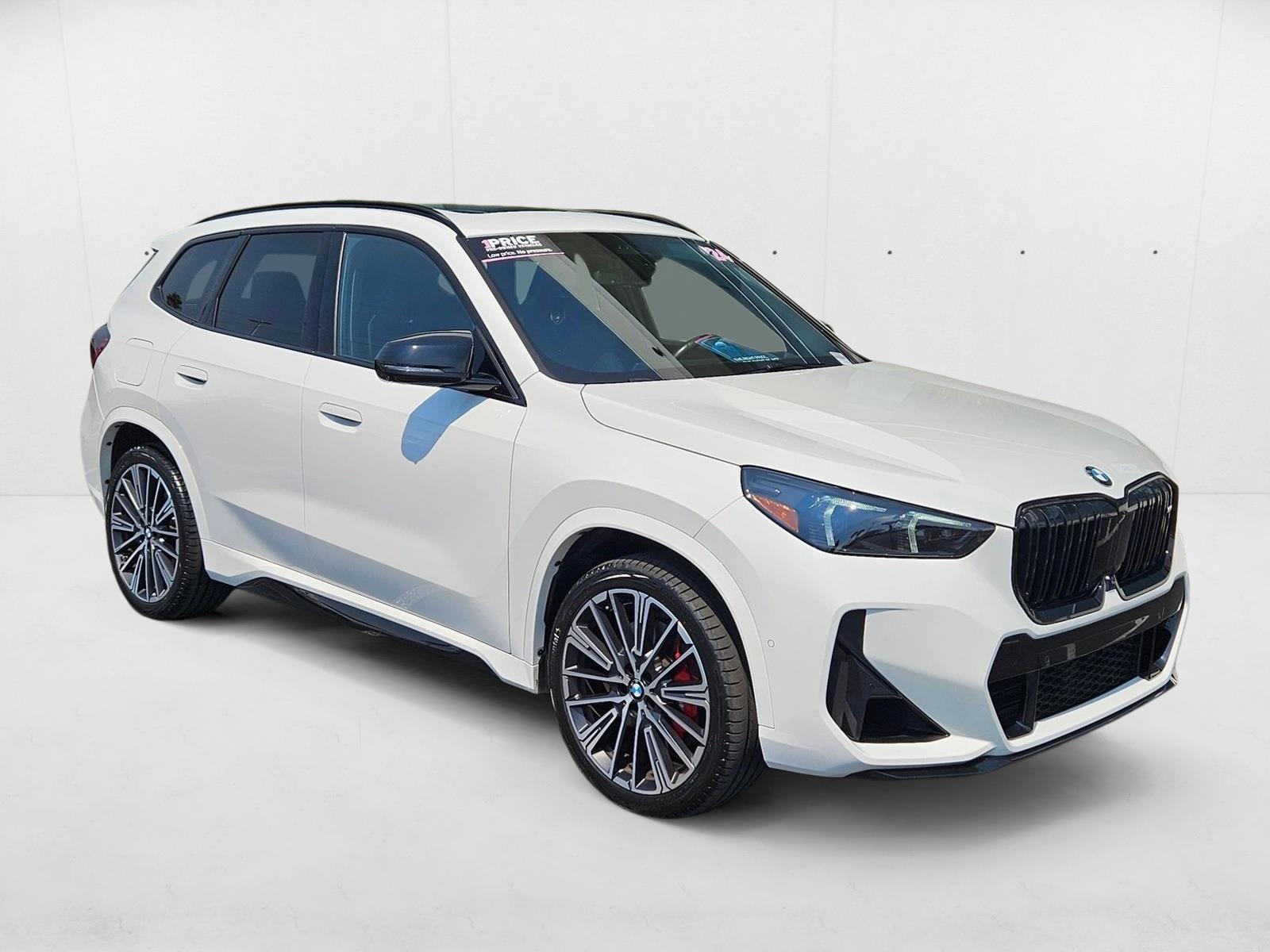 2024 Bmw X1 M35i photo 3