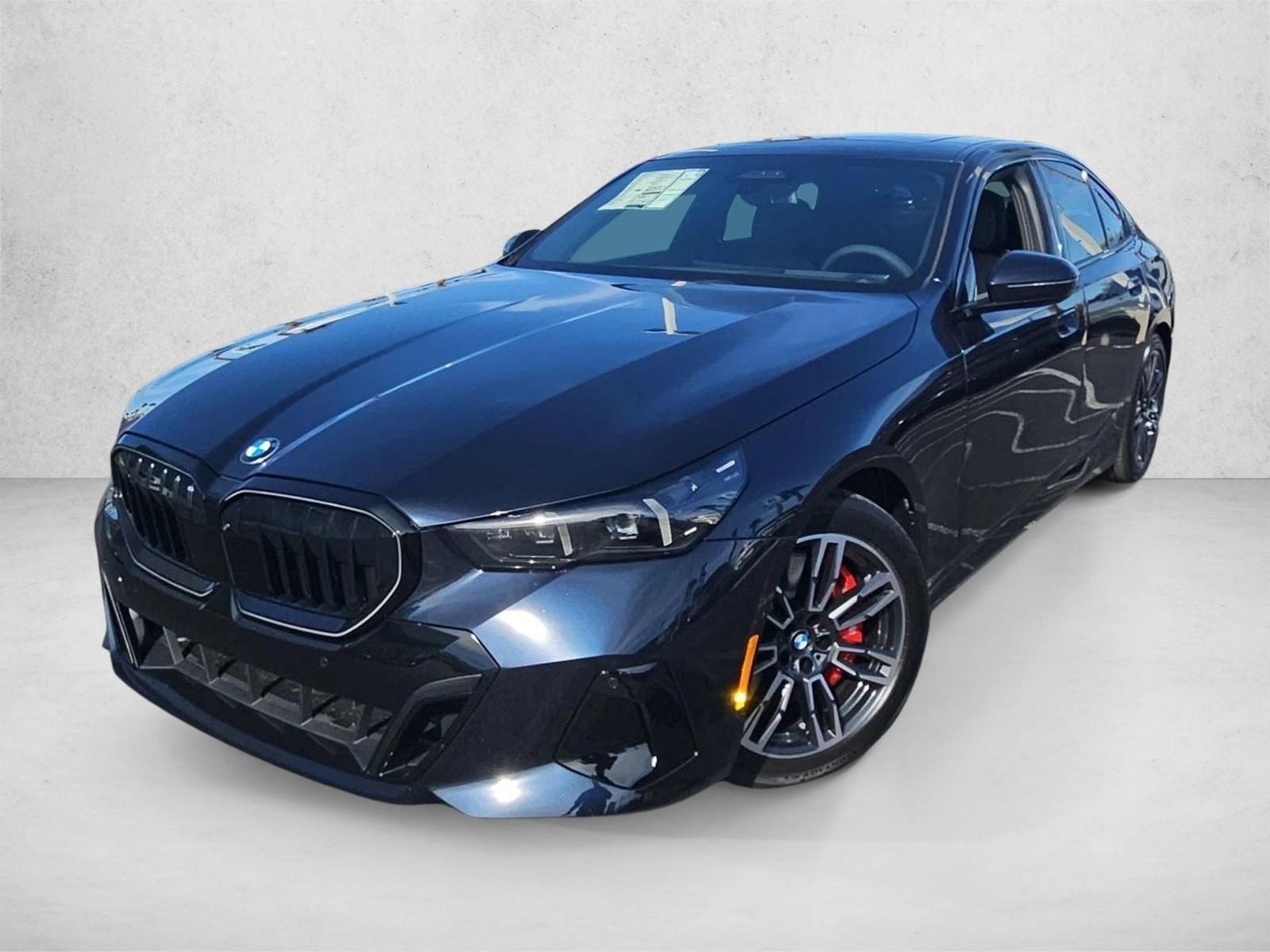 2027 Bmw 540i