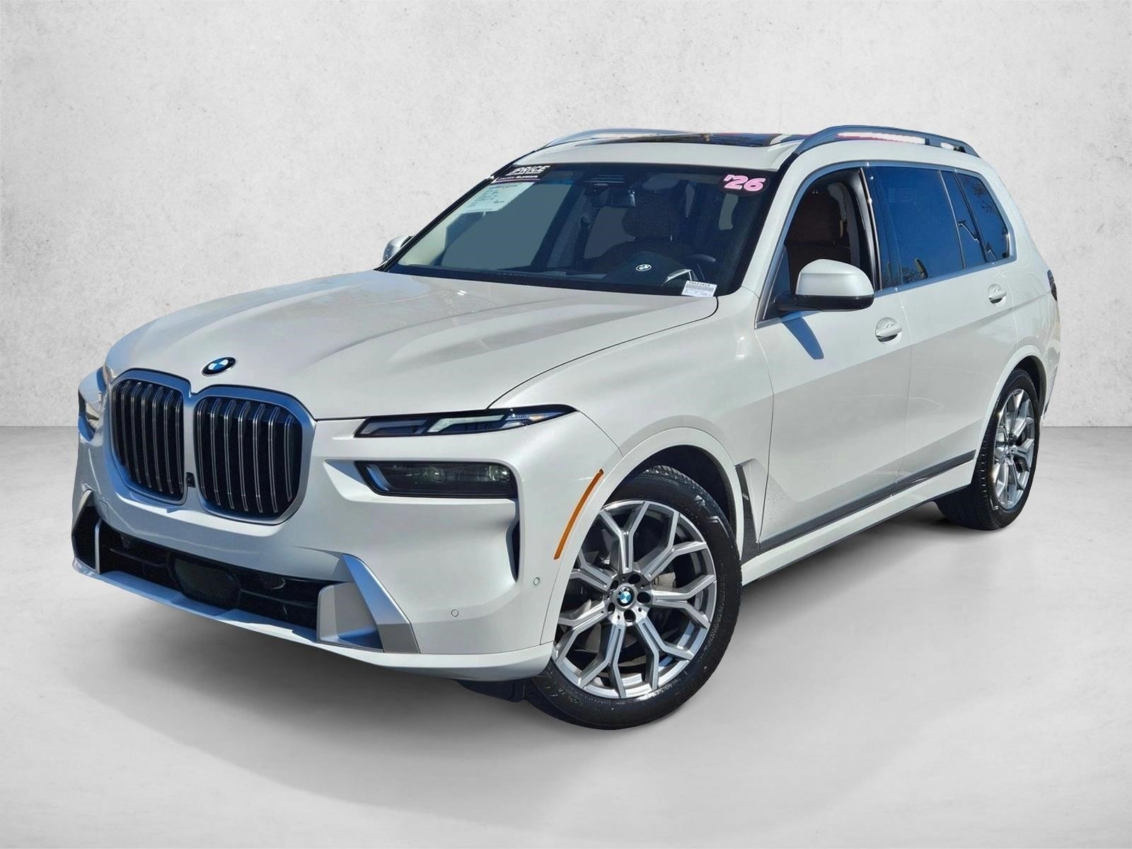 2026 BMW X7 xDrive40i's photo