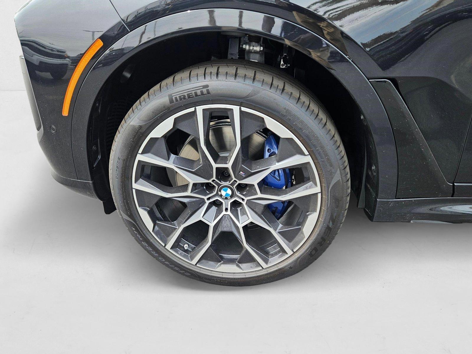 2026 BMW X7 M60i - Photo 10